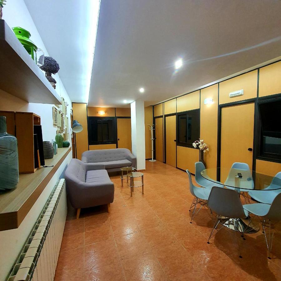 Apartamento Turistico San Jorge Cáceres Exterior photo