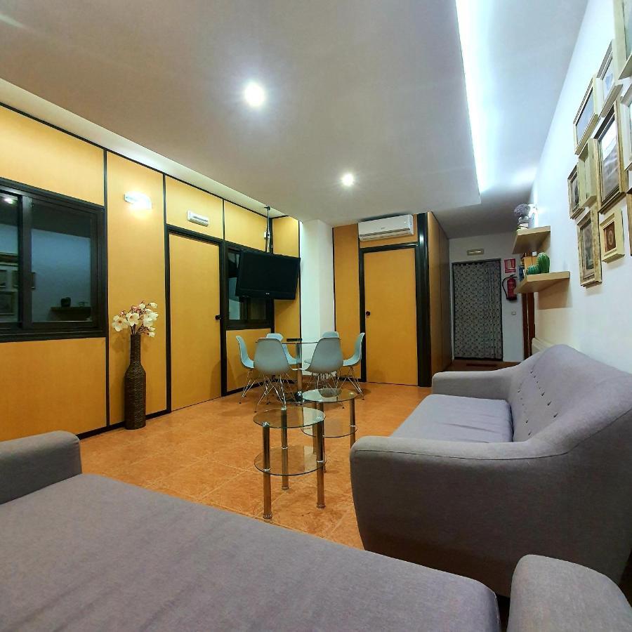 Apartamento Turistico San Jorge Cáceres Exterior photo