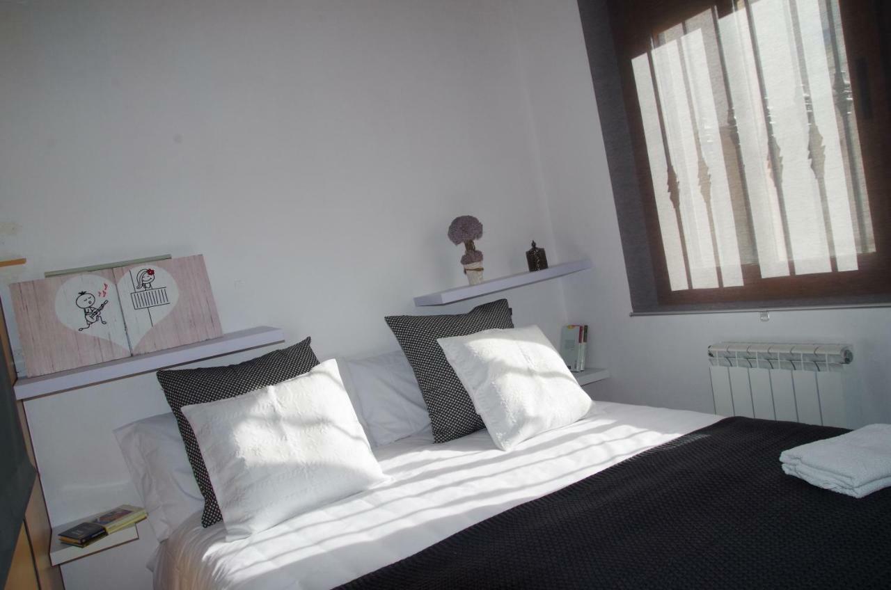 Apartamento Turistico San Jorge Cáceres Exterior photo