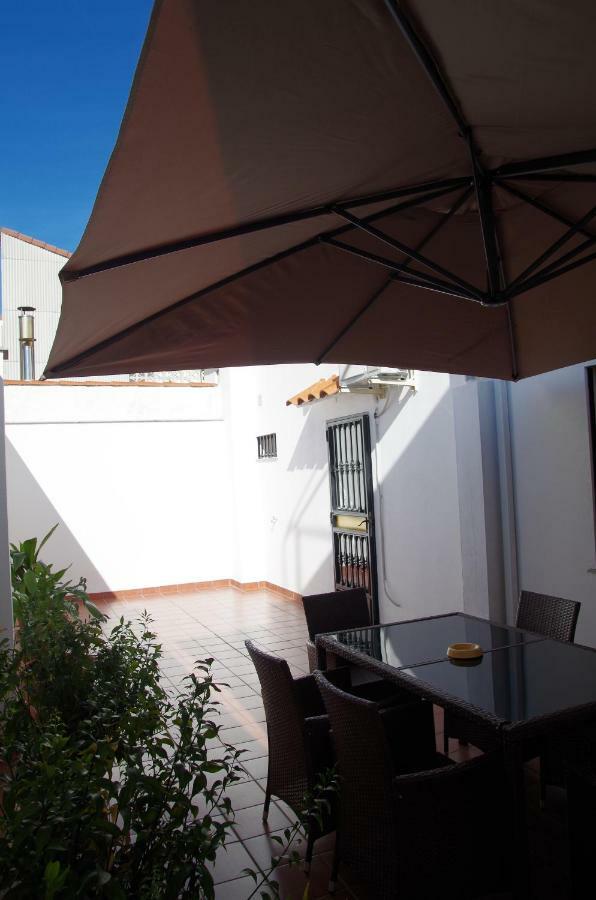 Apartamento Turistico San Jorge Cáceres Exterior photo