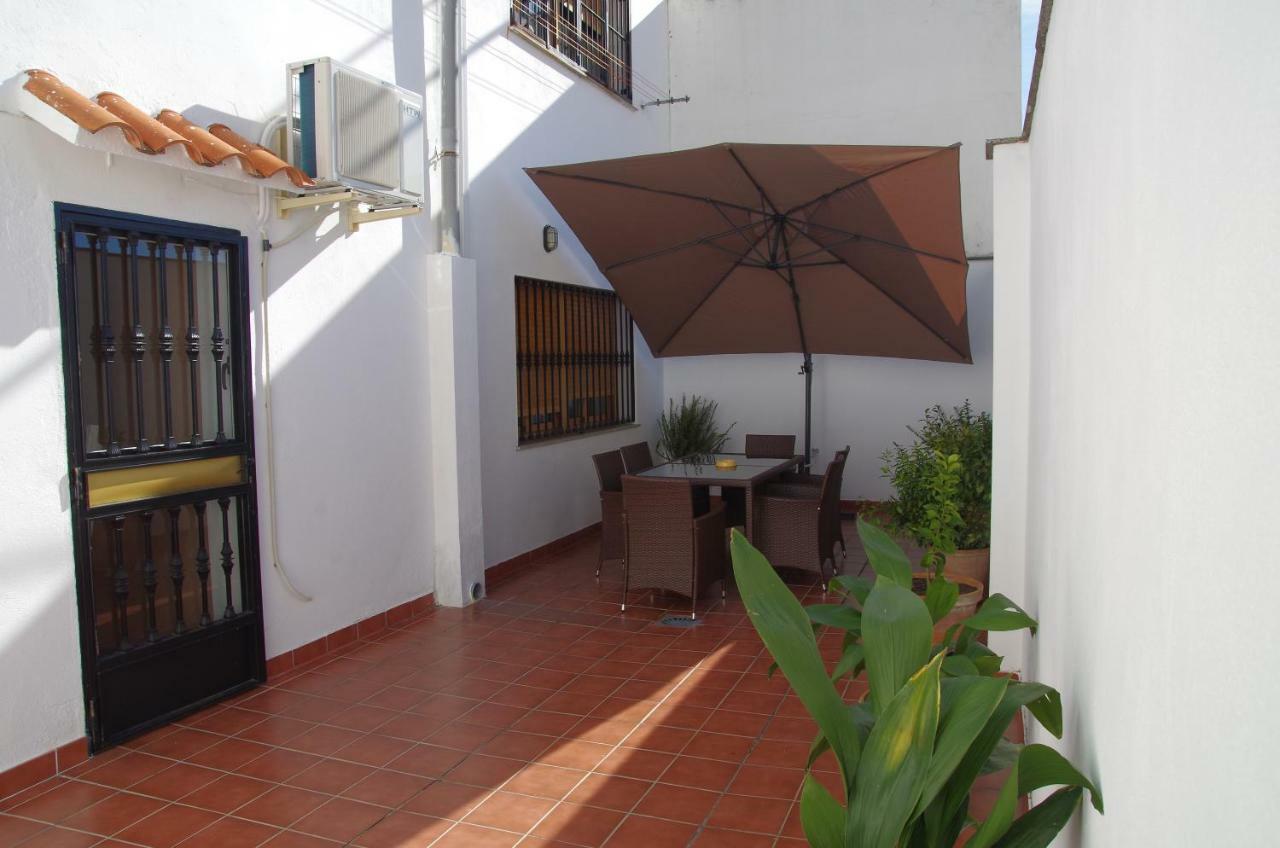 Apartamento Turistico San Jorge Cáceres Exterior photo
