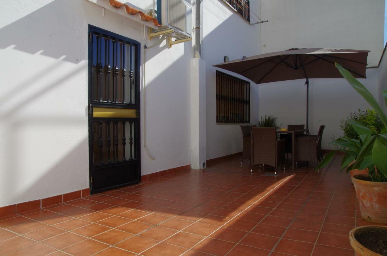 Apartamento Turistico San Jorge Cáceres Exterior photo