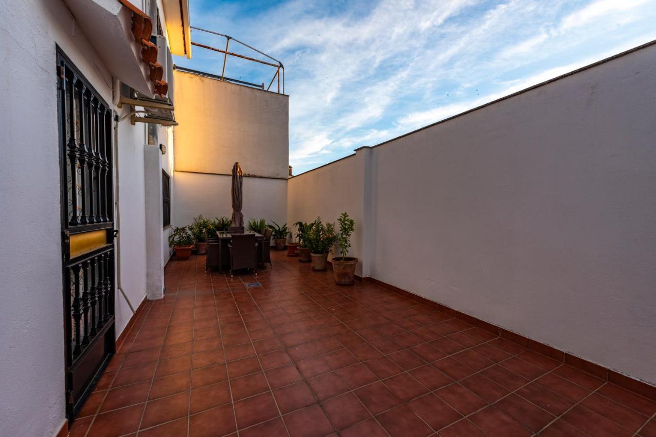 Apartamento Turistico San Jorge Cáceres Exterior photo